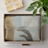 ヴィンテージファームチキンエフエマデクページ 薄葉紙 (ギフト)