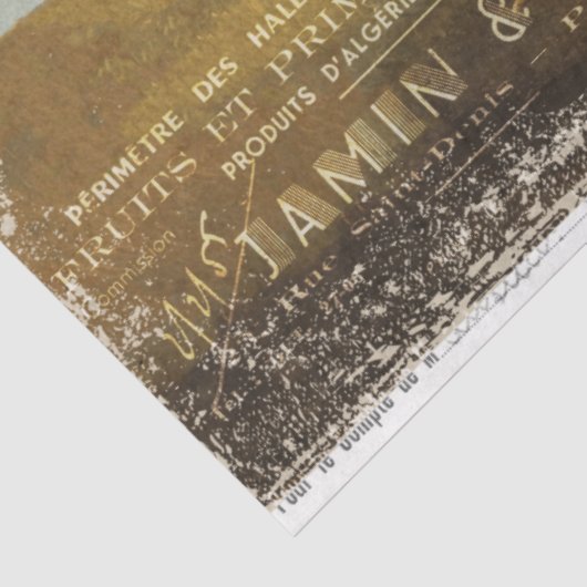 ヴィンテージファームチキンエフエマデクページ 薄葉紙 (詳細)