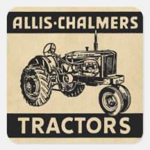 ヴィンテージファームトラクター