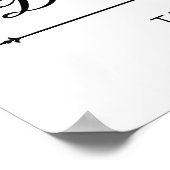 ヴィンテージファームハウスバスルーム印刷可能デコル ポスター (角)