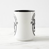 ヴィンテージファームハオーガニックウズフレッシュエッグズチキンヘン マグカップ (中央)