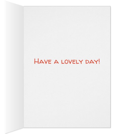 ヴィンテージファームフィンランド誕生日カード (内側 (右))