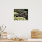 ヴィンテージファームホイール ポスター (キッチン)