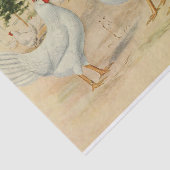 ヴィンテージファームロースタースコ独身のムホワイトレゴーンス 薄葉紙 (詳細)