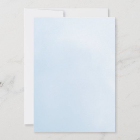 ヴィンテージファーム50th誕生日トラクターパーティー 招待状 (裏面)