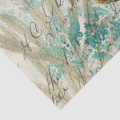 ヴィンテージフィッシュエフェラ 薄葉紙 (詳細)