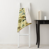 ヴィンテージフィッシュ科学魚釣りアート シェルパブランケット (インサイチュ)