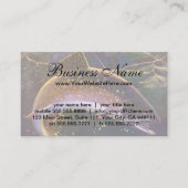 ヴィンテージフィッシュ、ブルックマスのスポーツ魚釣り 名刺 (正面)