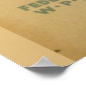 ヴィンテージフィラデルフィア旅行ポスター ポスター (角)