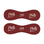 ヴィンテージフィラデルフィア野球スカイラインレトロフィリー 野球ボール (パネル)