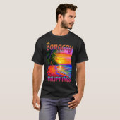 ヴィンテージフィリピンボラカイ2 Tシャツ (正面フル)