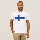 ヴィンテージフィンランド Tシャツ (正面フル)
