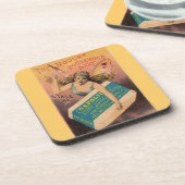 ヴィンテージフェアリーアドコースター コースター (左側)