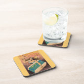 ヴィンテージフェアリーアドコースター コースター (右側)