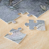 ヴィンテージフェアリーアンダーグラウンドバイワーウィックゴブル ジグソーパズル (側面)