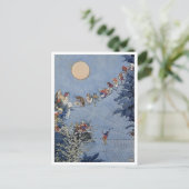 ヴィンテージフェアリーアートウィリアムヒースロビンソン ポストカード (スタンド正面)