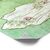 ヴィンテージフェアリーイラストレーション、レトロフェアリータリー ポスター (角)