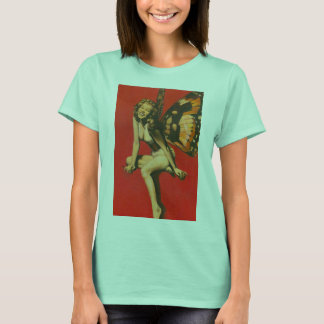ヴィンテージフェアリーカモフラージュTシャツ Tシャツ
