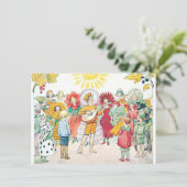 ヴィンテージフェアリーガーデンリトルラシーバイエルサベスコウ (スタンド正面)