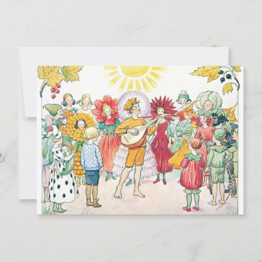 ヴィンテージフェアリーガーデンリトルラシーバイエルサベスコウ (正面)