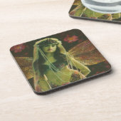 ヴィンテージフェアリーニンフコースター コースター (左側)