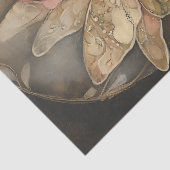 ヴィンテージフェアリーバラ&バタフライウィングスデクページ 薄葉紙 (詳細)