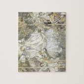 ヴィンテージフェアリー真夏の夜の夢 ジグソーパズル (縦)