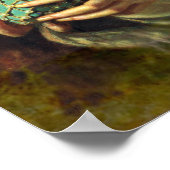 ヴィンテージフェアリー・ガール・バイ・ソフィー・ジェングエンベレ・アンダーソン ポスター (角)