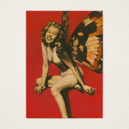 ヴィンテージフェアリーACEOアーティストトレーディングカード