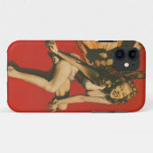 ヴィンテージフェアリーiPhone 5 Case-Mate iPhoneケース (裏面(横))