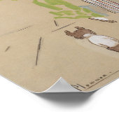 ヴィンテージフェア・ポスター ポスター (角)