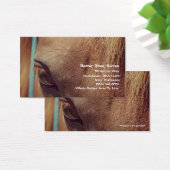 ヴィンテージフェイクソレルホース (デスク)