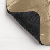 ヴィンテージフェイクハクニー マウスパッド (コーナー)