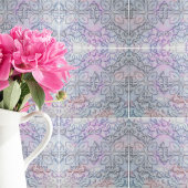 ヴィンテージフェイクバ動揺してレリーフ、 浮き彫り タイル