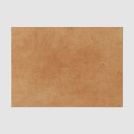 ヴィンテージフェイクパーチメントデカップオレンジ10x15 薄葉紙