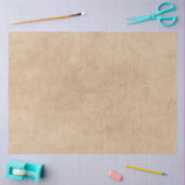 ヴィンテージフェイクパーチメントデカップライト 薄葉紙 (クラフト)