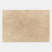 ヴィンテージフェイク分与 ラッピングペーパーシート (正面3)