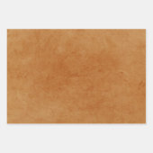 ヴィンテージフェイク分与 ラッピングペーパーシート (正面)