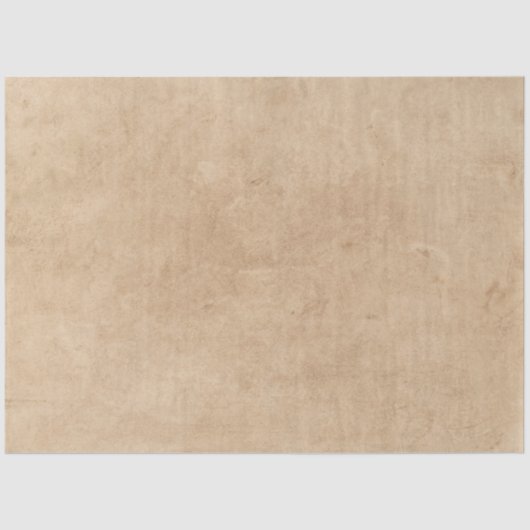 ヴィンテージフェイク分母ティッシュペーパー 薄葉紙 (正面)