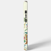 ヴィンテージフェイク刺繍模様iphone Case-Mate iPhoneケース (裏面 / 左)