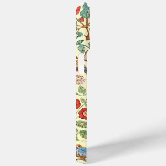 ヴィンテージフェイク刺繍模様iphone Case-Mate iPhoneケース (裏面 / 右)