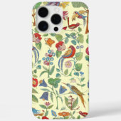 ヴィンテージフェイク刺繍模様iphone Case-Mate iPhoneケース (裏面)