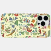 ヴィンテージフェイク刺繍模様iphone Case-Mate iPhoneケース (裏面 (横))