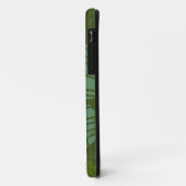 ヴィンテージフェイク熱帯織物 Case-Mate iPhoneケース (裏面/左)