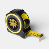 ヴィンテージフェイク金ゴールド鎌倉源日本門美術 メジャー (傾斜)