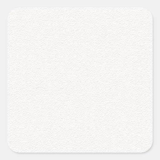 ヴィンテージフェイク革 スクエアシール (正面)