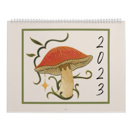 ヴィンテージフェコア2023カレンダー カレンダー