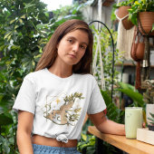 ヴィンテージフェコールハンド Tシャツ