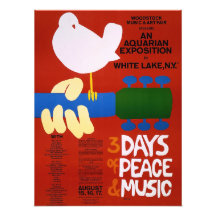 ヴィンテージフェスティバルポスター