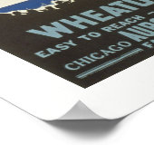 ヴィンテージフェスティバルポスター ポスター (角)